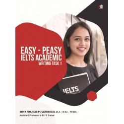 EASY - PEASY IELTS Academic Writing Task 1